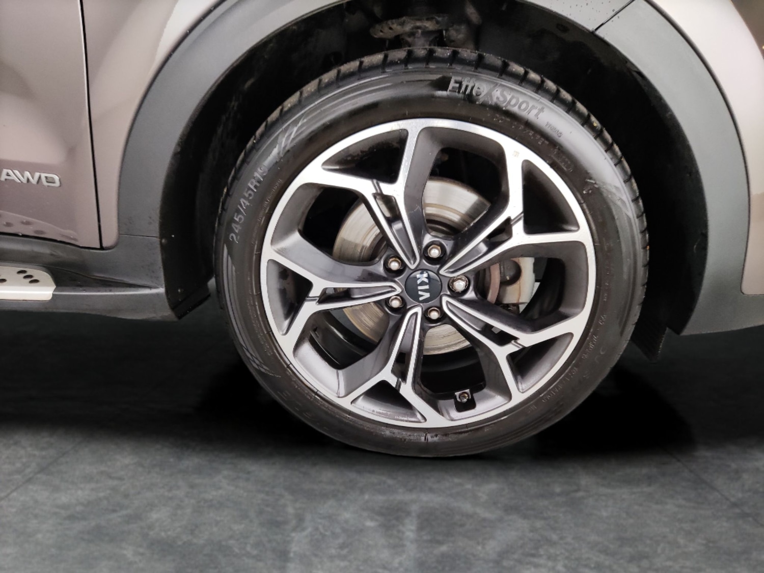 Used Kia Sportage 2021 for sale - 78187624: Photo 23