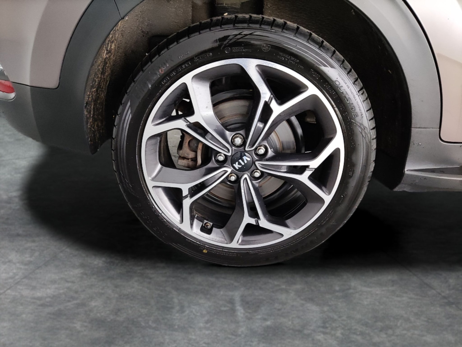 Used Kia Sportage 2021 for sale - 78187624: Photo 24