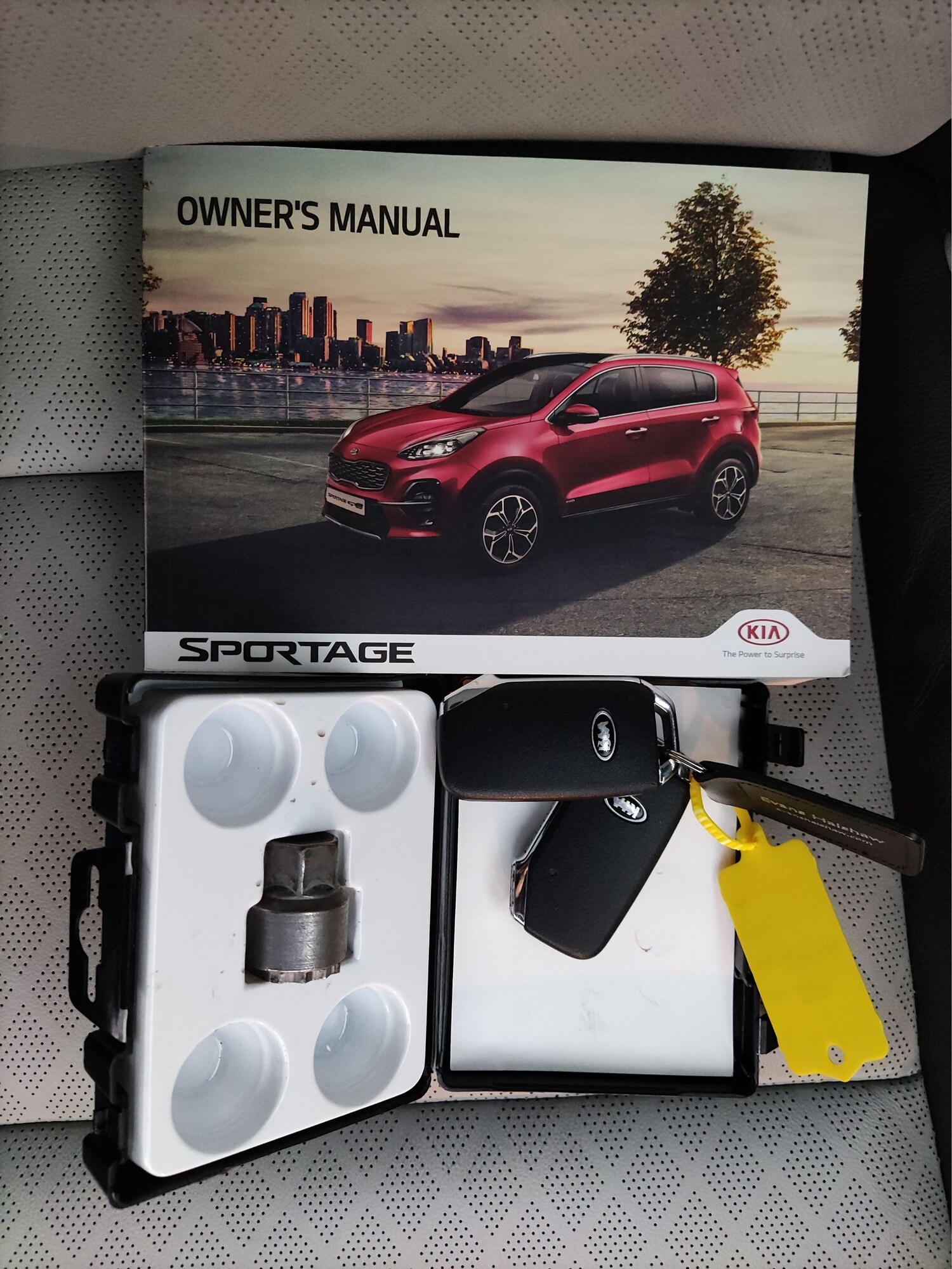 Used Kia Sportage 2021 for sale - 78187624: Photo 31