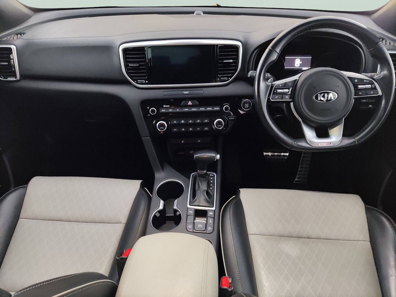 Used Kia Sportage 2021 for sale - 78187624: Photo 8