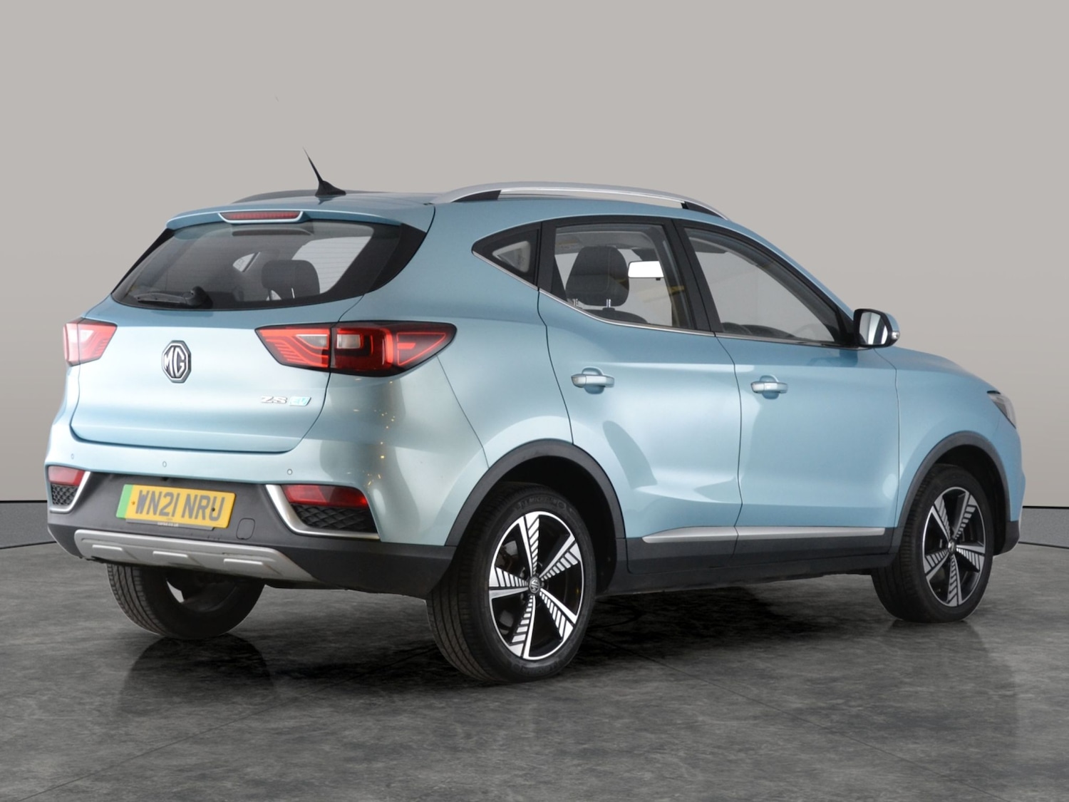 Used MG MG ZS 2021 for sale - 77393744: Photo 12