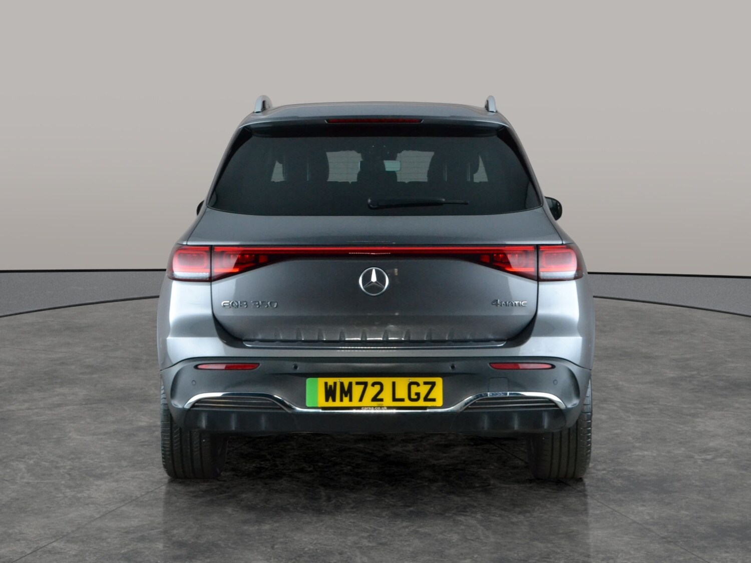 Used Mercedes-Benz EQB 2023 for sale - 77653467: Photo 12