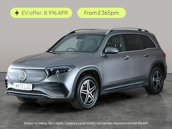 Mercedes-Benz EQB feature image