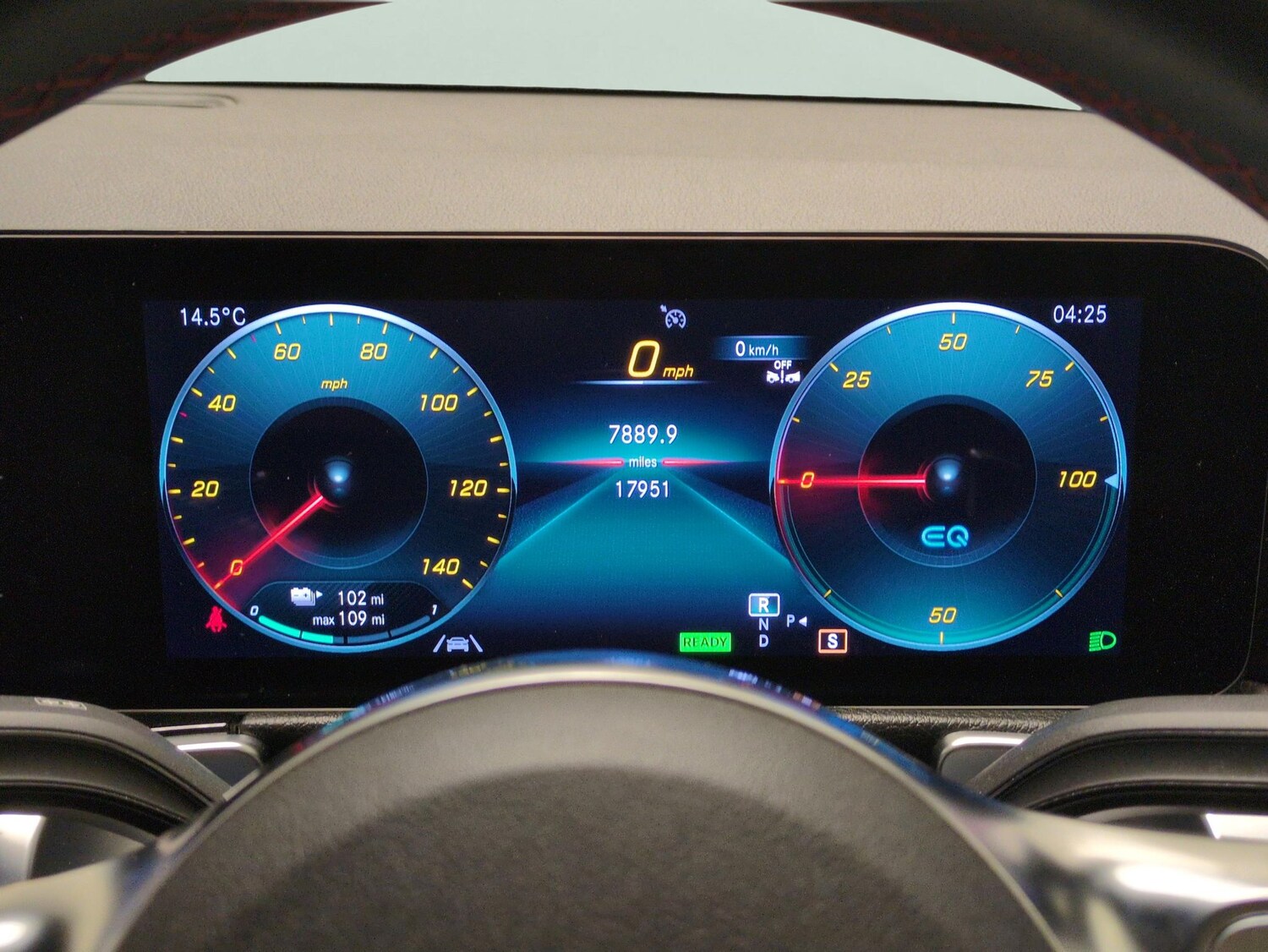 Used Mercedes-Benz EQB 2023 for sale - 77653467: Photo 22