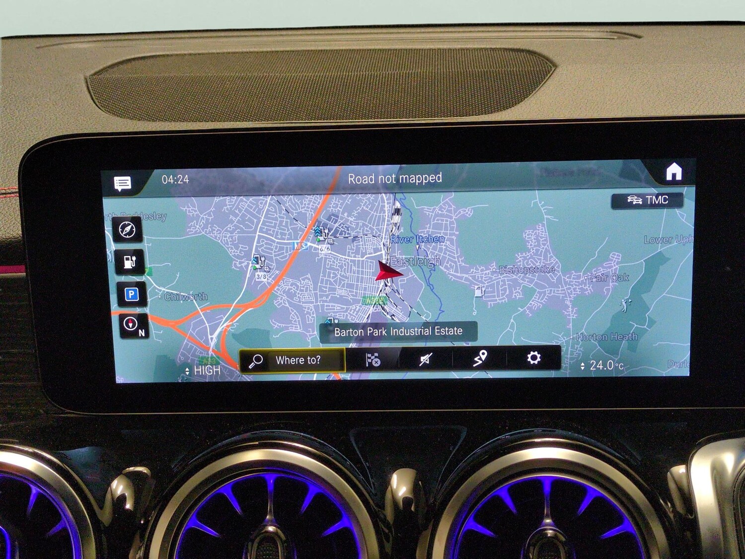 Used Mercedes-Benz EQB 2023 for sale - 77653467: Photo 6