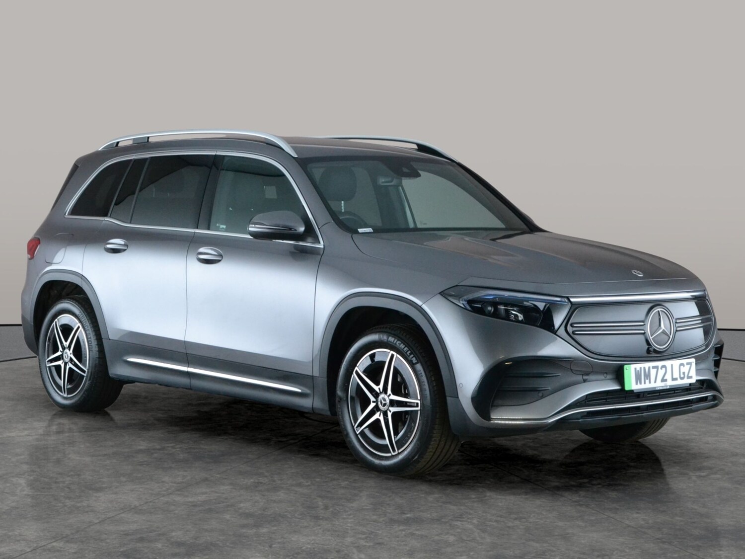 Used Mercedes-Benz EQB 2023 for sale - 77653467: Photo 9