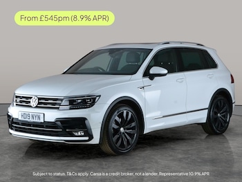 Used Volkswagen Tiguan 2019 for sale - 78252396: Photo