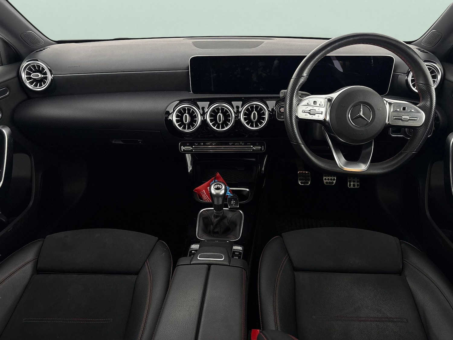 Used Mercedes-Benz A-Class 2019 for sale - 77641104: Photo 8