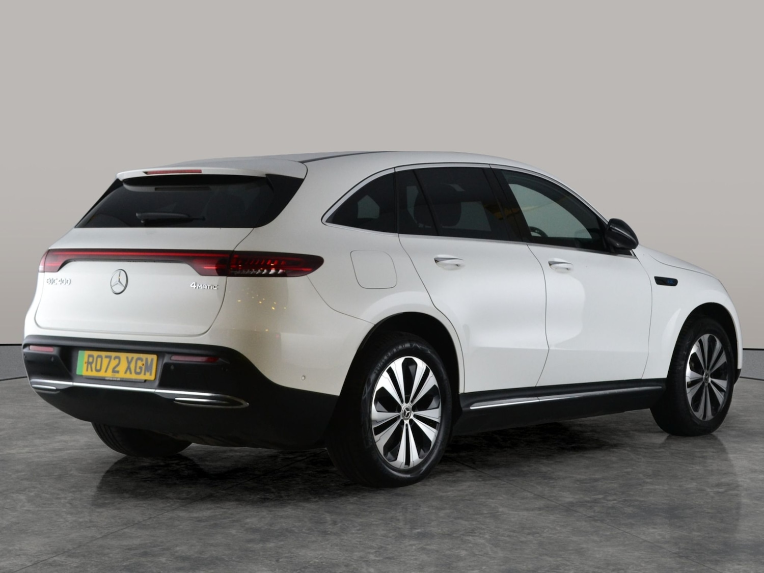 Used Mercedes-Benz EQC 2022 for sale - 77591134: Photo 11