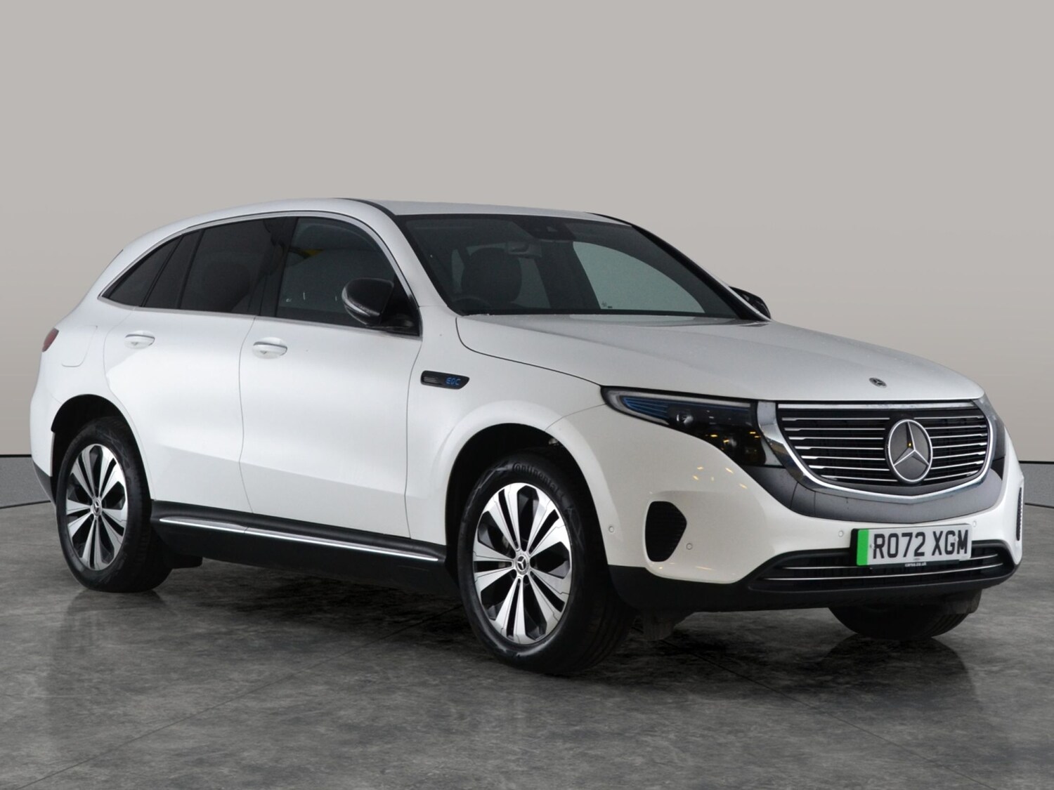 Used Mercedes-Benz EQC 2022 for sale - 77591134: Photo 13