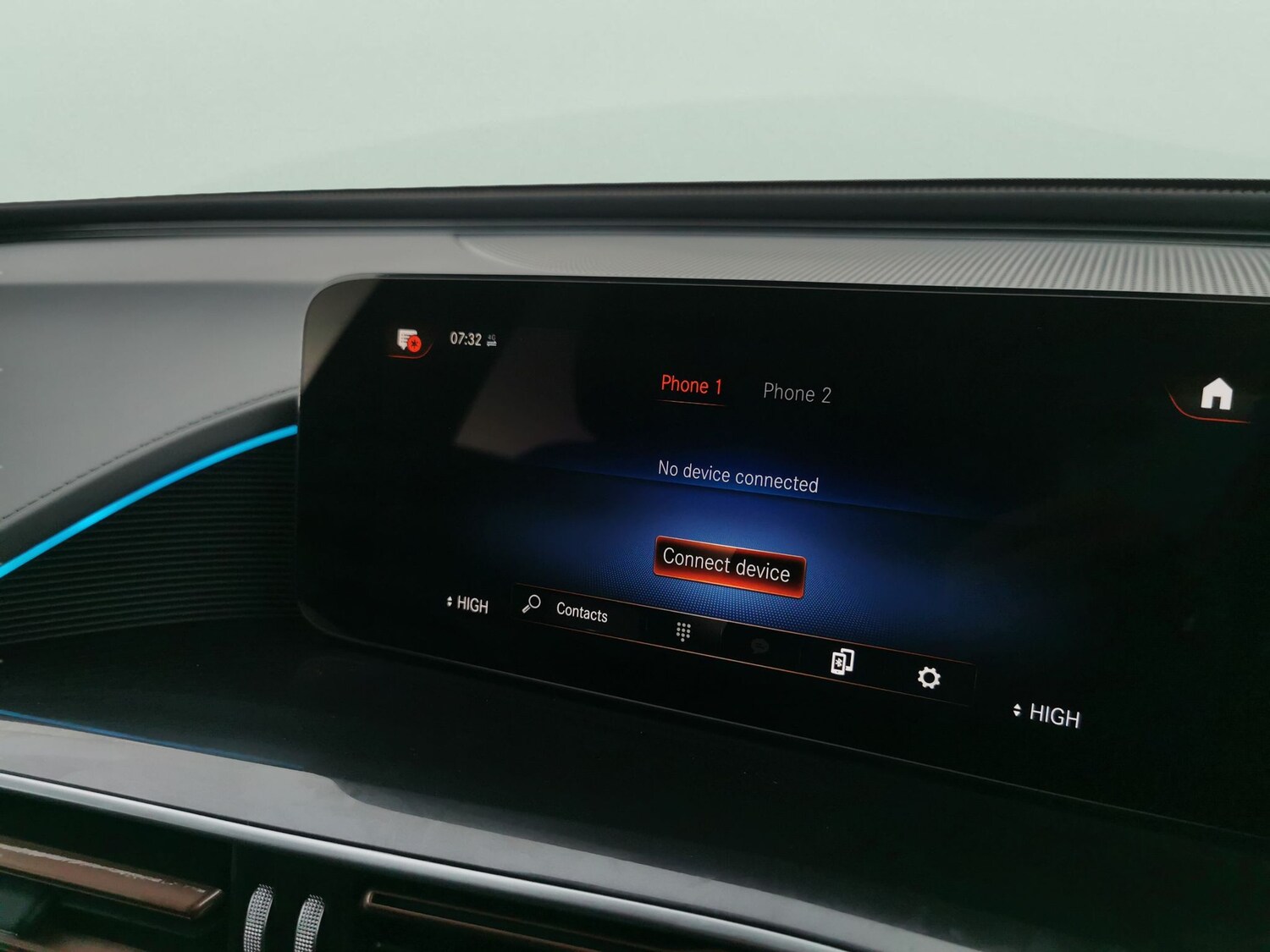 Used Mercedes-Benz EQC 2022 for sale - 77591134: Photo 17