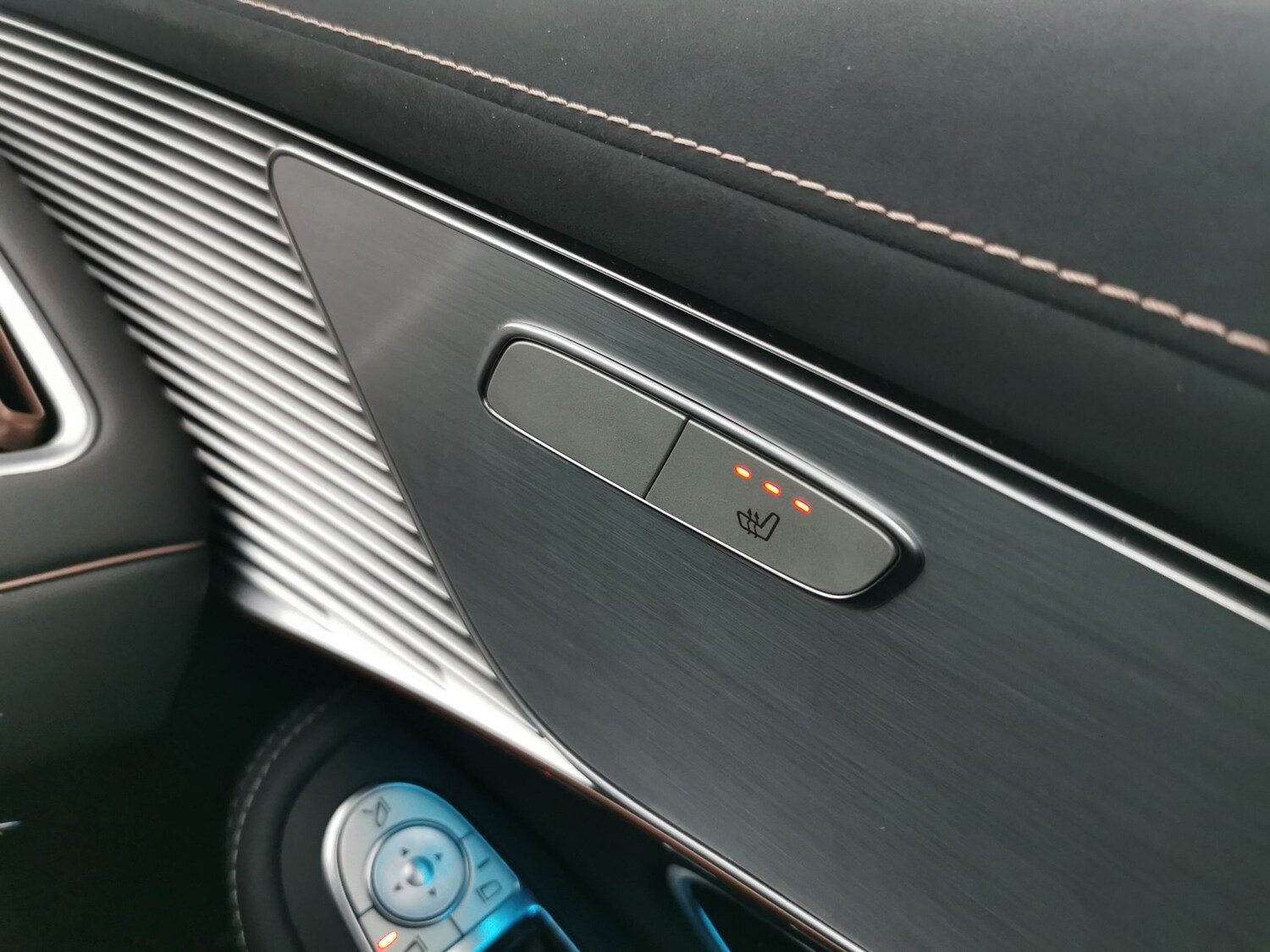 Used Mercedes-Benz EQC 2022 for sale - 77591134: Photo 20