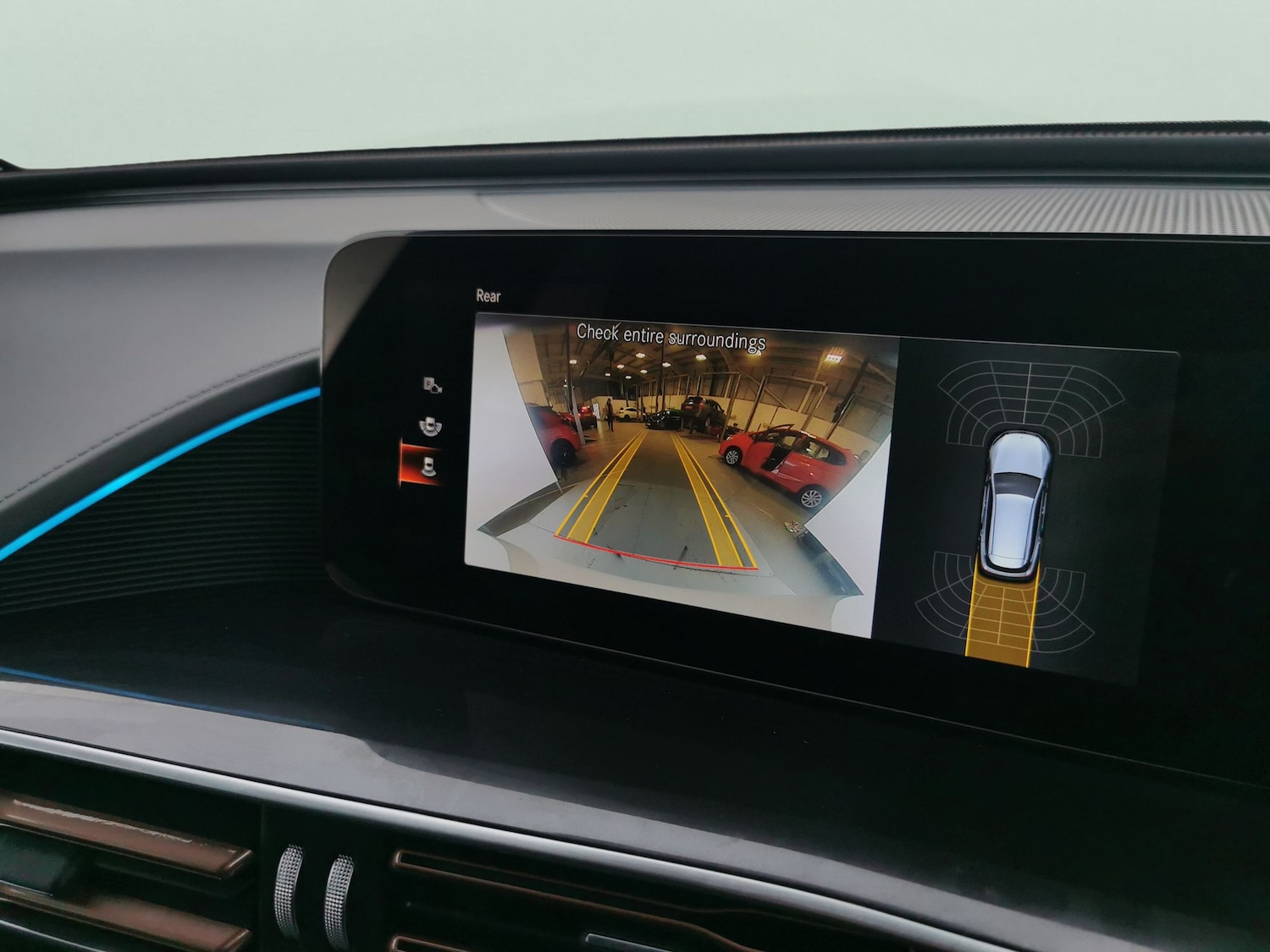 Used Mercedes-Benz EQC 2022 for sale - 77591134: Photo 5