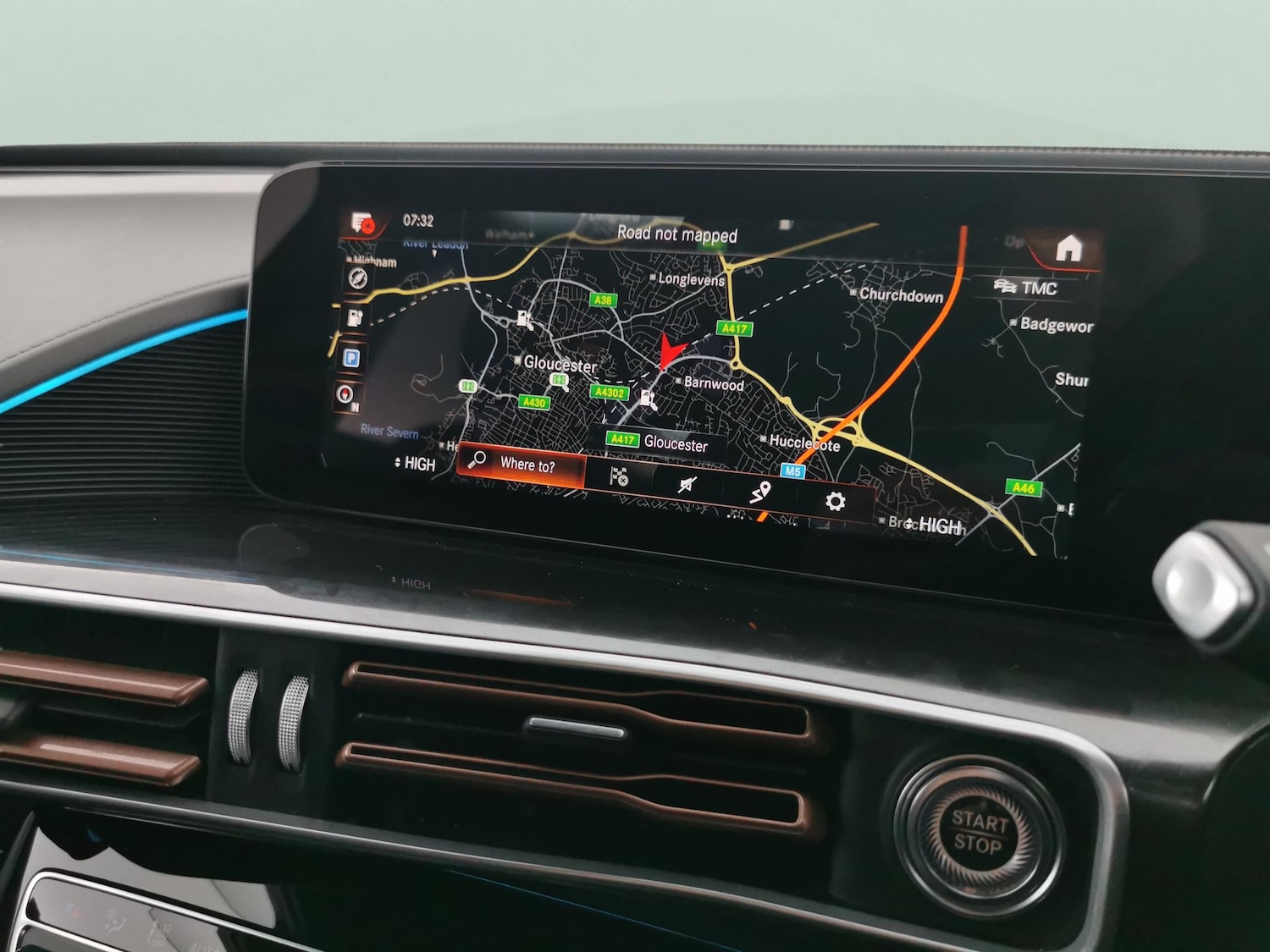 Used Mercedes-Benz EQC 2022 for sale - 77591134: Photo 7