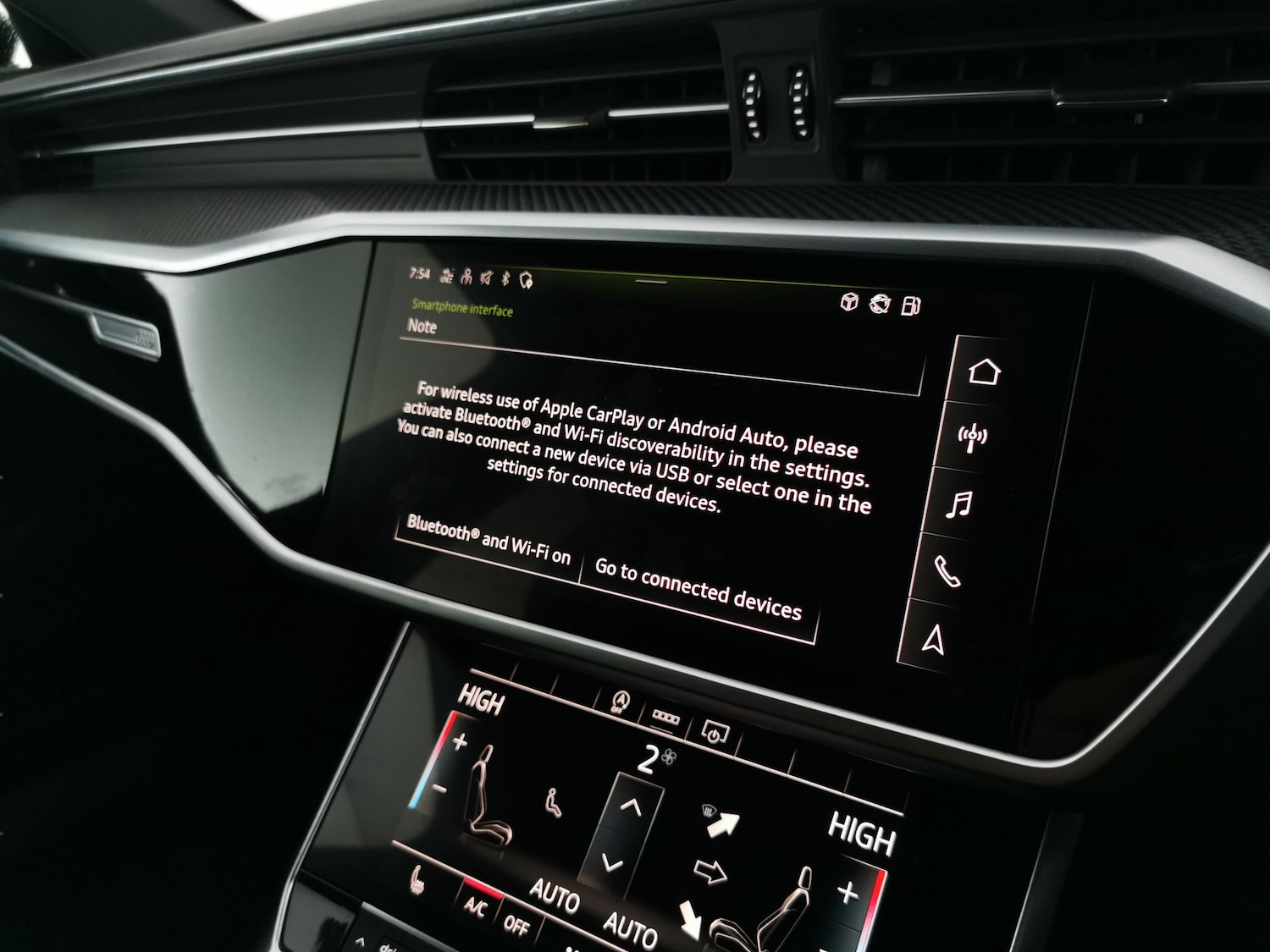 Used Audi A6 Saloon 2022 for sale - 77691366: Photo 17