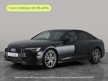 2022 - 40 TFSI Black Edition 4dr S Tronic [Tech Pack]