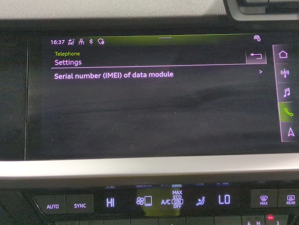 Used Audi A3 2023 for sale - 76310635: Photo 17