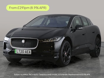Used Jaguar I-Pace 2020 for sale - 78486590: Photo
