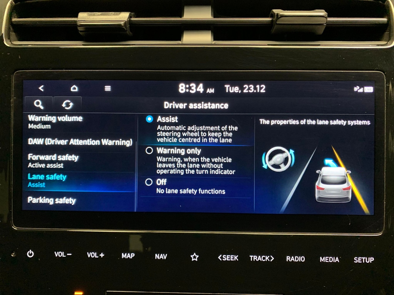 Used Hyundai TUCSON 2022 for sale - 77160925: Photo 21