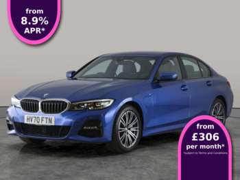 2020 - 2.0 330e 12kWh M Sport Saloon 4dr Petrol Plug-in Hybrid Auto Euro 6 (s/s) (