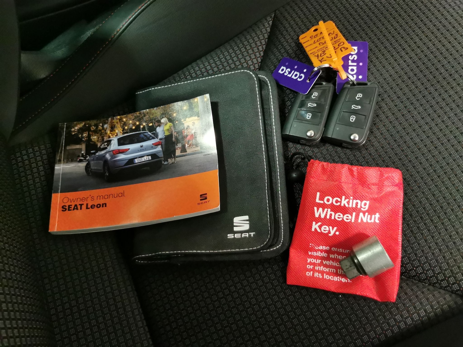 Used SEAT Leon 2020 for sale - 77569920: Photo 30