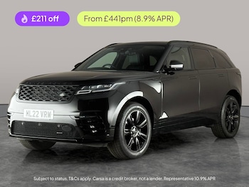 Used Land Rover Range Rover Velar 2022 for sale - 79037686: Photo