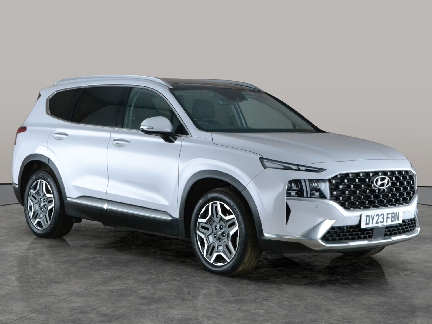 Used Hyundai Santa Fe 2023 for sale - 78133977: Photo 10