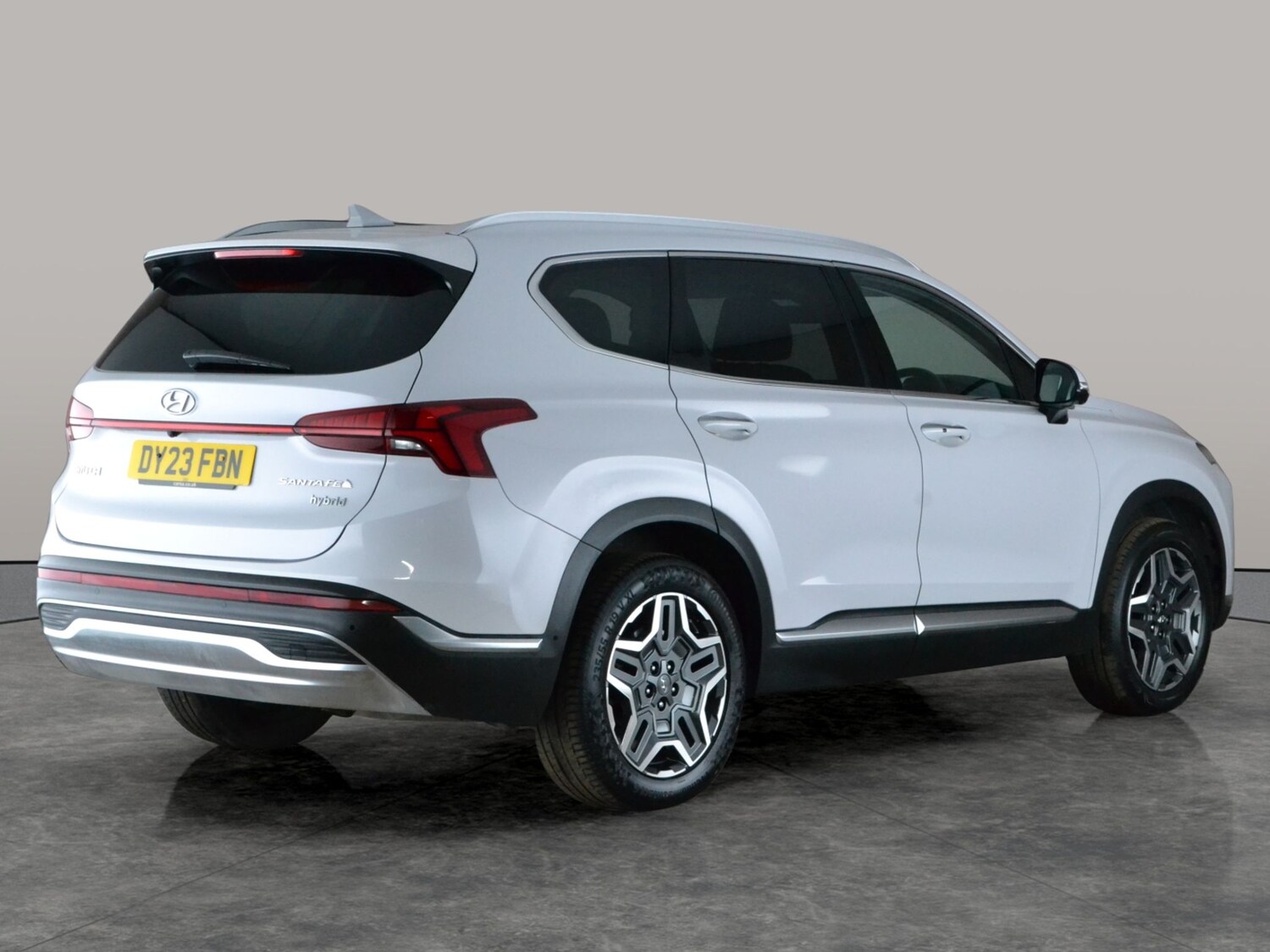 Used Hyundai Santa Fe 2023 for sale - 78133977: Photo 12