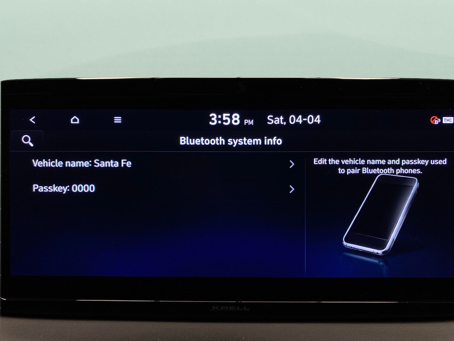 Used Hyundai Santa Fe 2023 for sale - 78133977: Photo 19