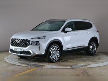 Used Hyundai Santa Fe 2023 for sale - 78133977: Photo