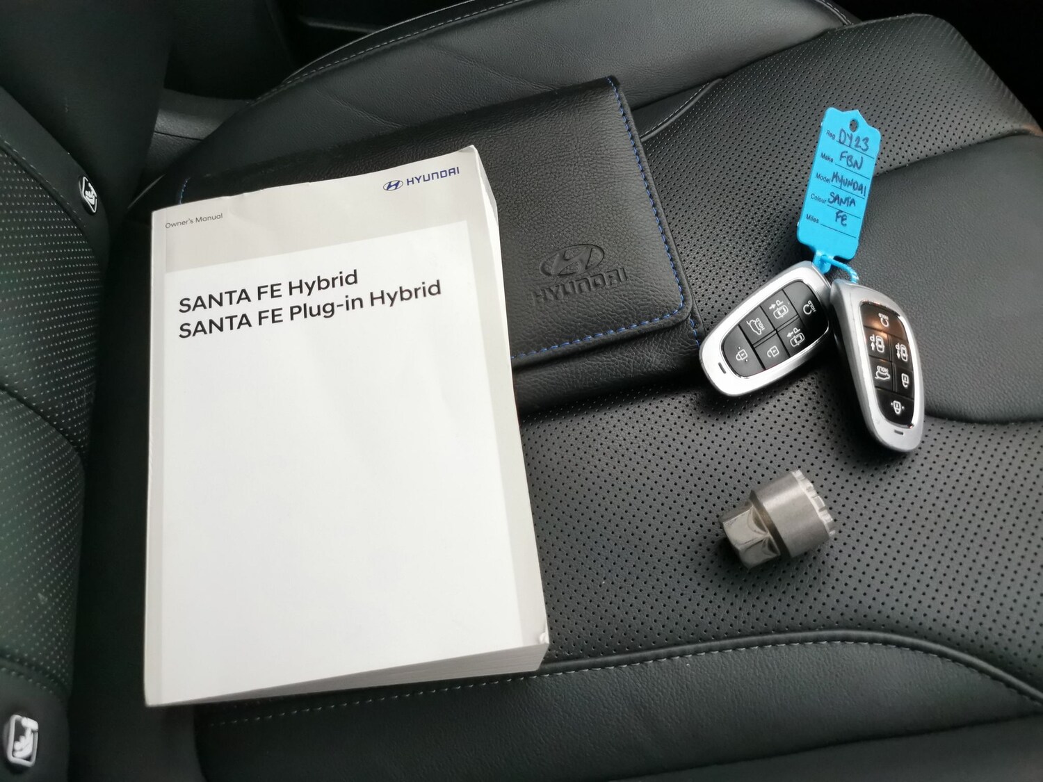 Used Hyundai Santa Fe 2023 for sale - 78133977: Photo 36