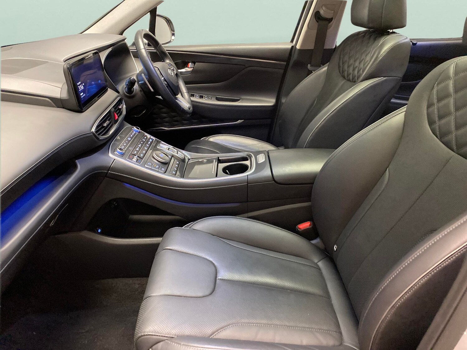 Used Hyundai Santa Fe 2023 for sale - 78133977: Photo 4