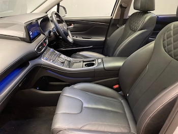 Used Hyundai Santa Fe 2023 for sale - 78133977: Photo