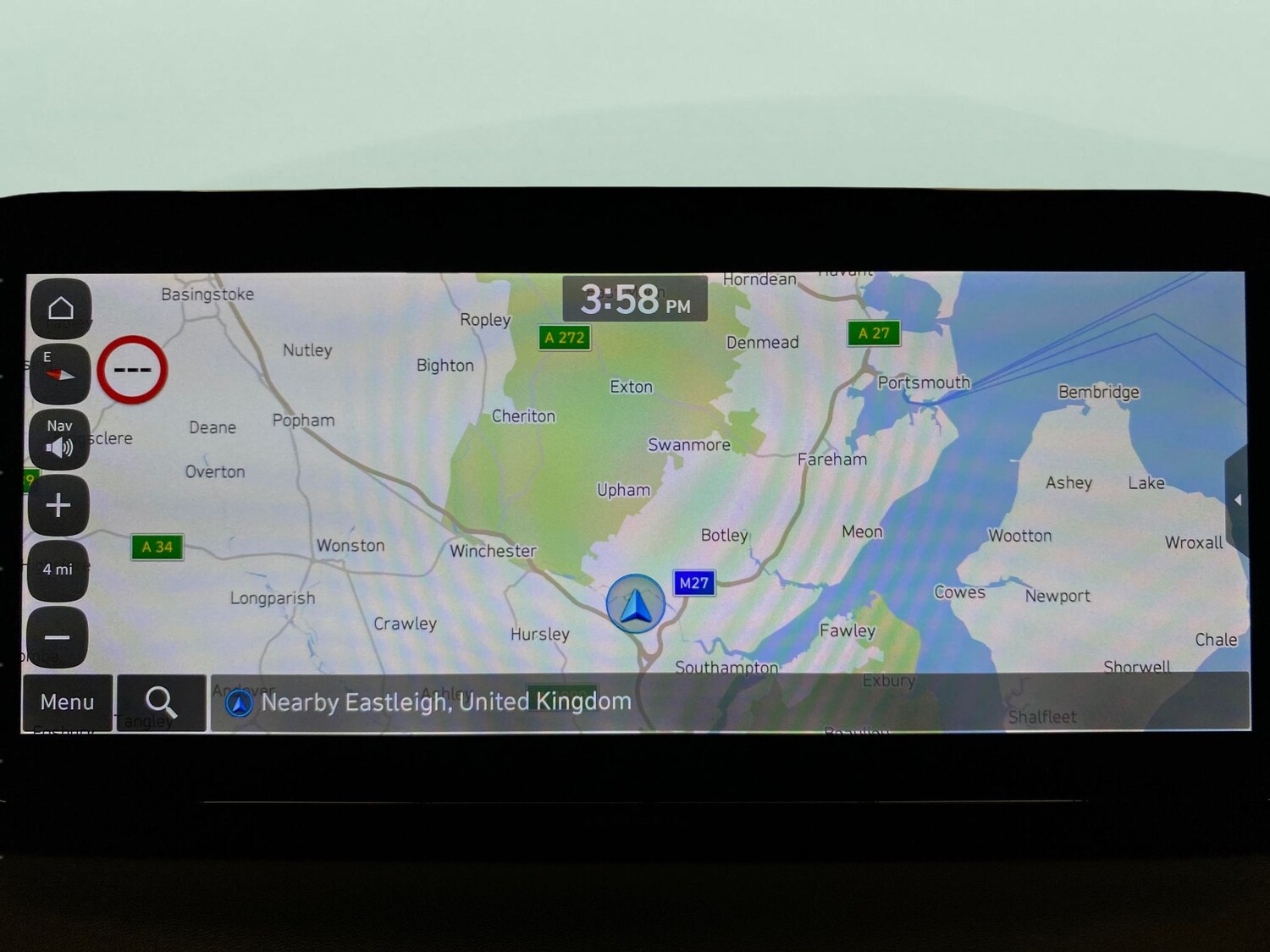 Used Hyundai Santa Fe 2023 for sale - 78133977: Photo 8