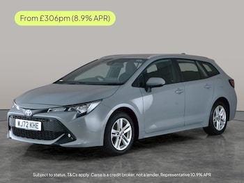 Toyota Corolla feature image