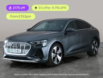 Audi e-tron feature image