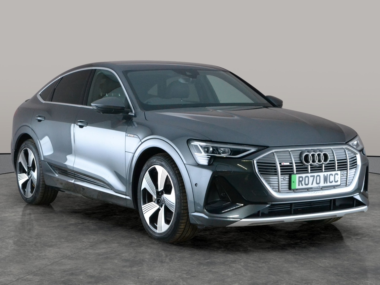 Used Audi e-tron 2020 for sale - 78061739: Photo 9