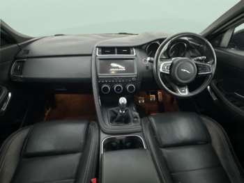 Used Jaguar E-Pace 2020 for sale - 75122927: Photo