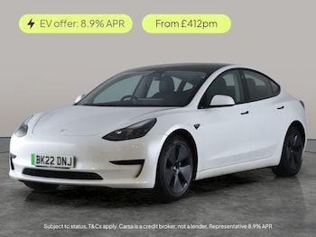 Tesla Model 3 feature image