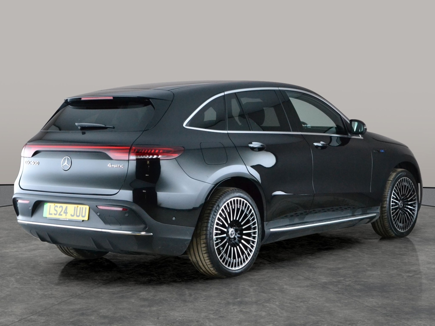 Used Mercedes-Benz EQC 2024 for sale - 77980725: Photo 12