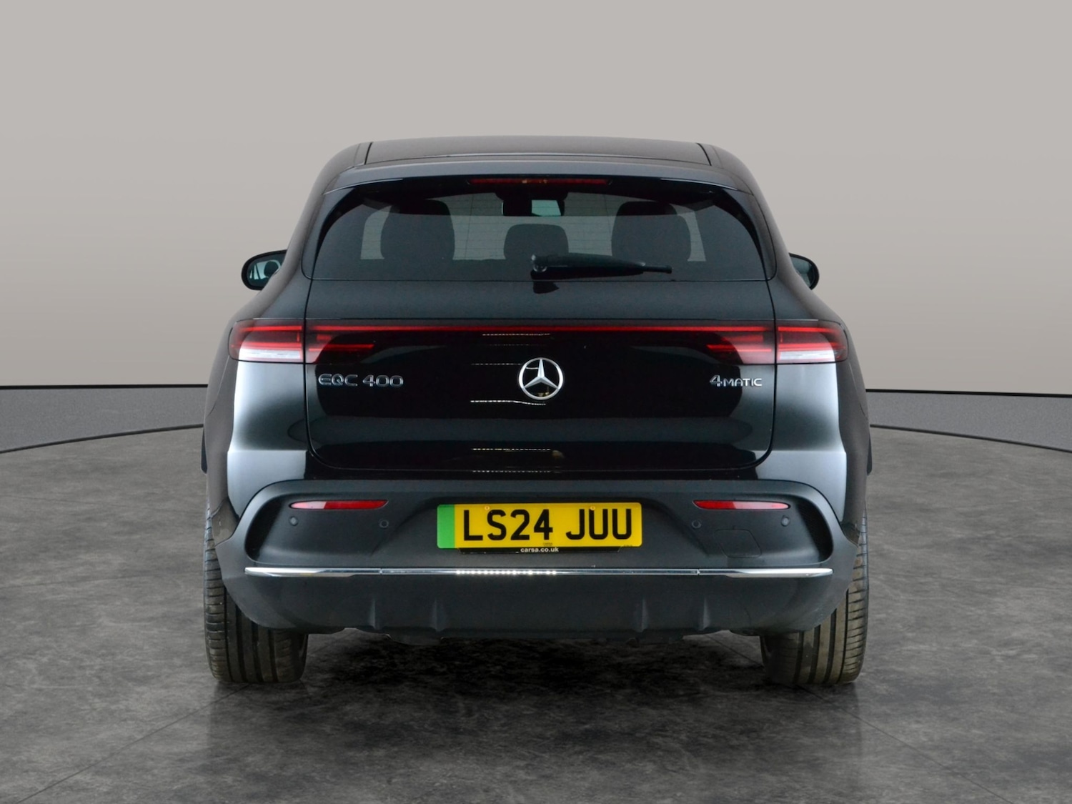 Used Mercedes-Benz EQC 2024 for sale - 77980725: Photo 13