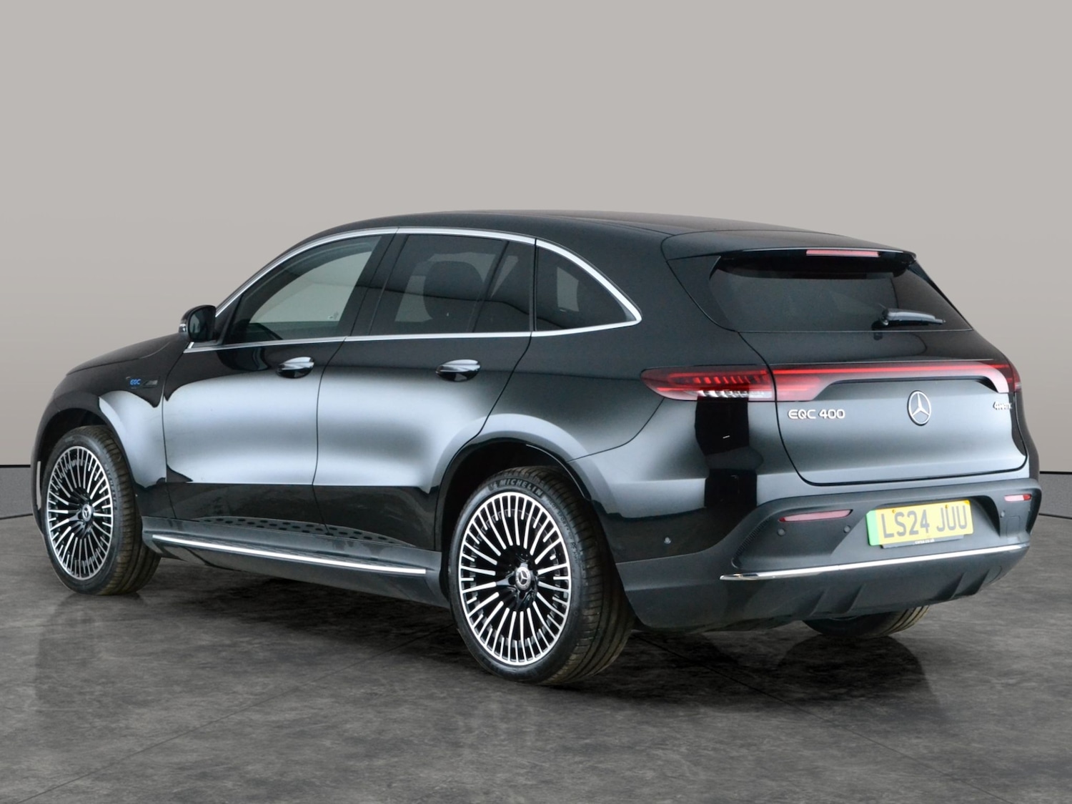 Used Mercedes-Benz EQC 2024 for sale - 77980725: Photo 14