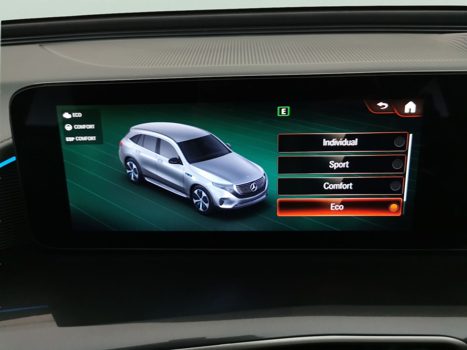 Used Mercedes-Benz EQC 2024 for sale - 77980725: Photo 20