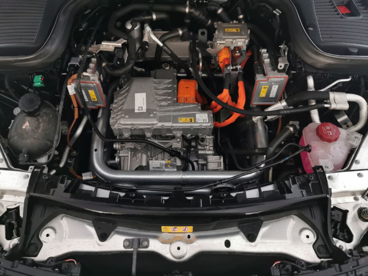 Used Mercedes-Benz EQC 2024 for sale - 77980725: Photo 37