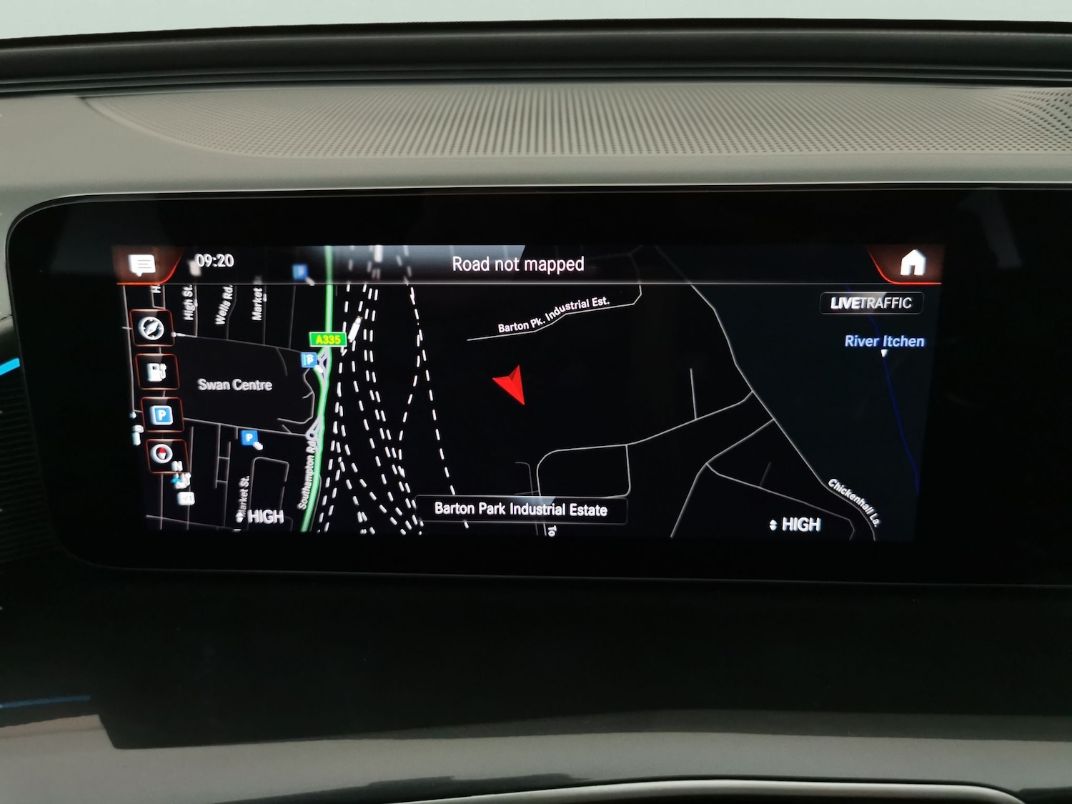 Used Mercedes-Benz EQC 2024 for sale - 77980725: Photo 8