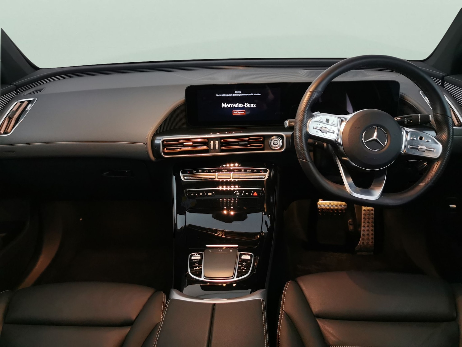 Used Mercedes-Benz EQC 2024 for sale - 77980725: Photo 9