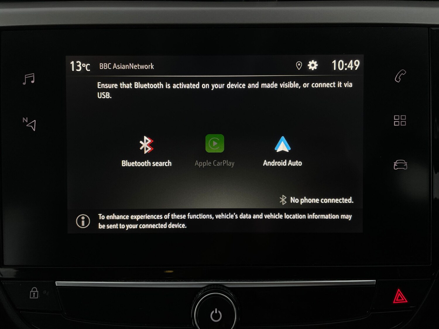 Used Vauxhall Corsa 2022 for sale - 77502342: Photo 16