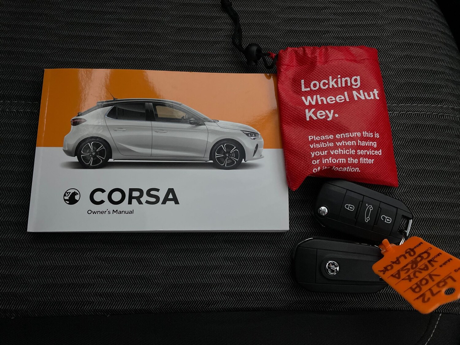 Used Vauxhall Corsa 2022 for sale - 77502342: Photo 30