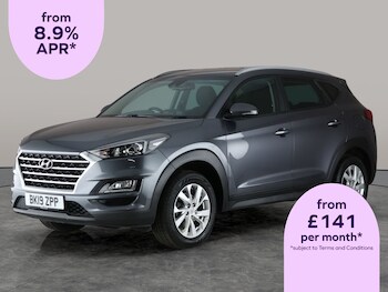 Used Hyundai TUCSON 2019 for sale - 76595394: Photo