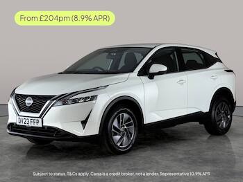 Used Nissan Qashqai 2023 for sale - 79679577: Photo